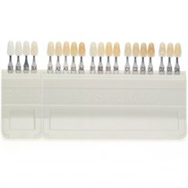 Расцветка A-D shade guide Ivoclar complete (16 и 4 отбеленных цвета) 0001914705