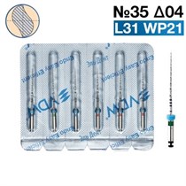 Mtwo М2 Тейпер №35 04 L31 WP21, VDW 0001911193