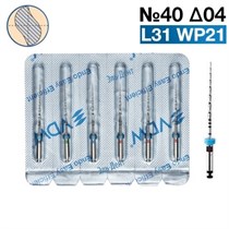 Mtwo М2 Тейпер №40 04 L31 WP21, VDW 0001911194