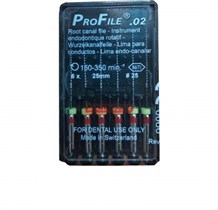 ProFile.02 №25 25мм (6шт.), Maillefer 0001915927