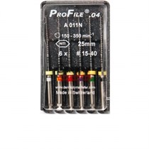 ProFile.04 №15-40 25мм (6шт.), Maillefer 00000001076