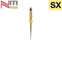 Gold-Taper SX, 19мм (6шт.)-машинный инструмент для обработки корневых каналов, Геософт 1231913991