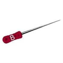 FINGER SPREADER В - Уплотнитель гуттаперчи ручной, 21мм, 4шт, Dentsply-Maillefer (Швейцария) 1231914768