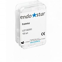 Ограничители эндодонтические стопперы endostar ENDOstop, 100шт. 1231913265