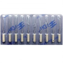Пульпоэкстракторы Nervnadeln №420 21мм XXXF/1 стерильные (10шт) (V040333021420), VDW 0001912606