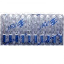 Пульпоэкстракторы Nervnadeln №450 21мм F/4 стерильные (10шт) (V040333021450), VDW 0001912609