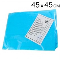 Простыня стерильная операционная 45см х 45см 0001913245