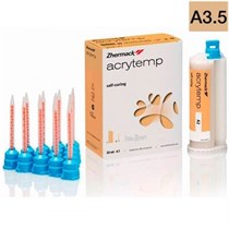 Acrytemp цвет А3.5, C700205, Zhermack 1231914610