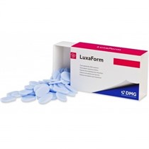 LuxaForm полимер оттискный 72 диска 110415 00000910188