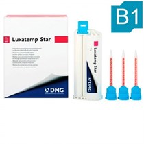 Luxatemp Star Automix B1 (1 картридж 50мл (76г)+15 насадок), самополимеризующийся композит 110910, DMG 1231914493