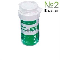 Нить ретракционная №2 CLEAN+SAFE вязаная, хлопок 1231913488