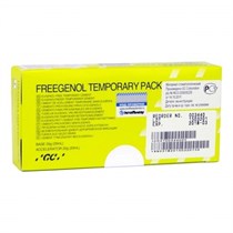 Freegenol (без эвгенола)-55 г основы, 20 г катализатора, 2.5 мл очистителя, аксессуары, GC 00000001223