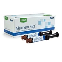 Maxcem Elite цв. Белый (2шпр.х 5гр), Kerr 1231911467