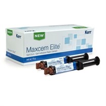 Maxcem Elite цв. Прозрачный (2шпр.х 5гр), 34058, Kerr 1231911672