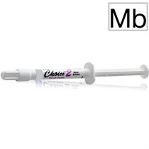 Choice 2 Try-in Paste Milky Bright (шпр 2 г)-примерочная паста, Bisco 1231912144