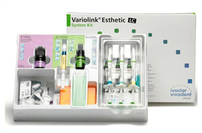 Variolink Esthetic LC System Kit (НАБОР) - набор для адгезивной фиксации, Ivoclar 666065