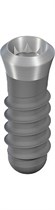 Имплантат Straumann SP, RN Ø 4,1 мм, 10 мм, Roxolid®, SLActive®, Loxim 033.562S