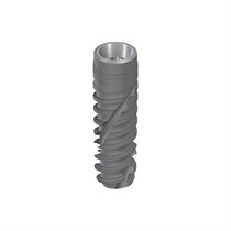 Имплантат Straumann BLX Ø 3.5мм RB,  12  мм, Roxolid®, SLActive® 061.3312