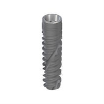 Имплантат Straumann BLX Ø 3.5мм RB,  14  мм, Roxolid®, SLActive® 061.3314