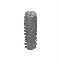Имплантат Straumann BLX Ø 3.75мм RB, 12  мм, Roxolid®, SLActive® 061.4312