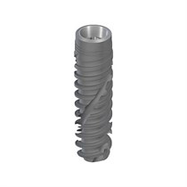 Имплантат Straumann BLX Ø 3.75мм RB, 14  мм, Roxolid®, SLActive® 061.4314