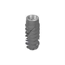 Имплантат Straumann BLX Ø 4.0мм RB, ® 10 мм, Roxolid®, SLActive 061.5310