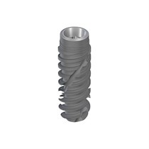 Имплантат Straumann BLX Ø 4.0мм RB, ® 12 мм, Roxolid®, SLActive 061.5312