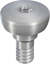 Формирователь десны, RN, H 2 мм, Ti 048.033