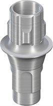 Абатмент Variobase RC, Ø 4,5 мм, H 3,5 мм, TAN, с винтом 025.4921