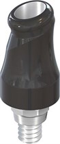 Угловой абатмент Novaloc 15° RN, H 6 мм, TAV 048.836