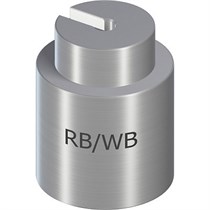 Премилл с интерфейсом Medentika, RB/WB, с винтом, диаметр 15.8 мм 062.4602