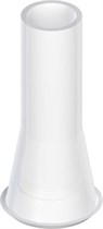 Выгораемый колпачок для колпачка Variobase, для абатмента для винтовой фиксации, NC, Ø 3.5 мм, POM 023.0004