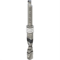 Короткое сверло X VeloDrill для  хирургии по шаблонам, Ø 3.2 мм, L 34 мм 066.1303