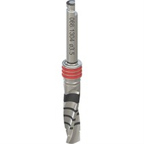 Короткое сверло X VeloDrill для  хирургии по шаблонам, Ø 3.5 мм, L 34 мм 066.1304
