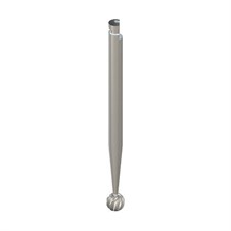 Шаровидный бор, Ø 3,1 мм, Stainless steel 044.004