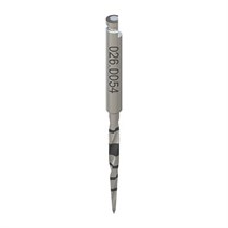 Короткое игловидное сверло, Ø 1,6 мм, L 33 мм, Stainless steel 026.0054