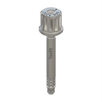 Длинный переходник TorcFit для ключа-трещотки, L 31 мм 066.4202