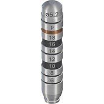Глубиномер Ø 5.2 мм, L 27 мм 046.806