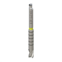 Фреза для хирургии по шаблонам, Ø 2,8 мм, L 32,5 мм, Stainless steel 034.215