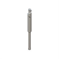 Короткая отвертка SCS для наконечника, L 26 мм, Stainless steel 046.411