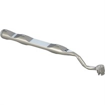 Держатель-С для втулки H4, высота ограничителя 4 мм, L 89 мм, Stainless steel 034.751
