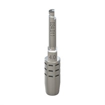 Мукотом для хирургии по шаблонам, Ø 4,0 мм, L 30 мм, Stainless steel 034.011