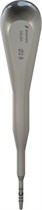 Прямой остеотом для уплотнения кости, Ø 2,8 мм, Stainless steel 046.501
