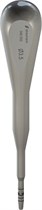 Прямой остеотом для уплотнения кости, Ø 3,5 мм, Stainless steel 046.502