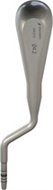 Угловой остеотом для уплотнения кости, Ø 4,2 мм, Stainless steel 046.513