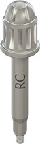 Инструмент для эксплантации RC, Stainless steel 026.4048