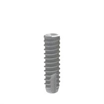 Имплантат Microcone, D=3.0 мм, L=11.0 мм, с винтом-заглушкой 1-01-06