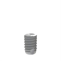Имплантат Microcone, D=4.0 мм, L=6.5.0 мм, с винтом-заглушкой 2-01-35