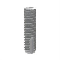 Имплантат Microcone, D=4.0 мм, L=15.0 мм, с винтом-заглушкой 2-01-40