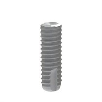 Имплантат Microcone, D=4.0 мм, L=13.0 мм, с винтом-заглушкой 2-01-39